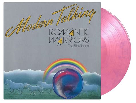 Modern Talking Romantic Warriors The 5th Album 180g Limited