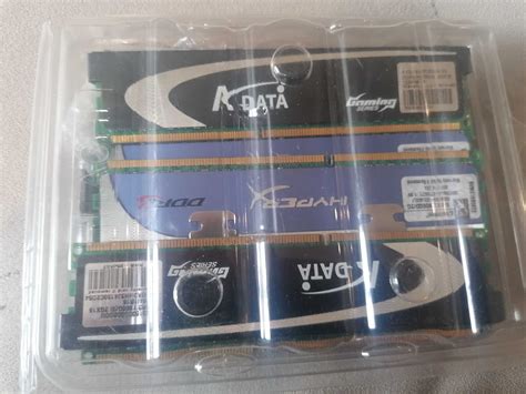 8 плочки RAM - 4GB/2GB/1GB гр. София Младост 2 • OLX.bg