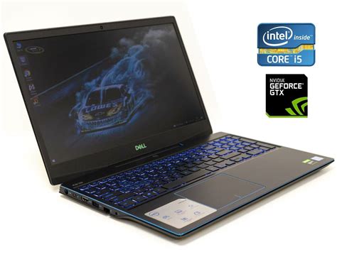 Купить игровой ноутбук Dell G3 3590 / 15.6" (1920x1080) IPS / Intel ...