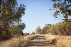 Goondiwindi Natural Heritage & Water Park Scenic Walking Trail ...