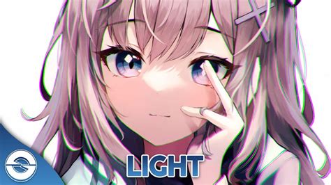 Nightcore Light Lyrics Youtube