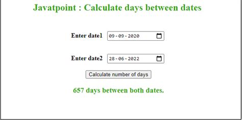 Javascript Difference Between Two Dates In Hours And Minutes