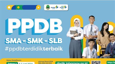 Jadwal Dan Cara Daftar PPDB Jabar 2024 Cek Syarat Dan Jalurnya