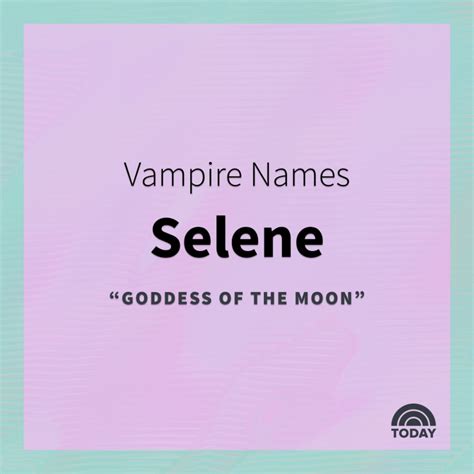 165 Best Vampire Names And Meanings