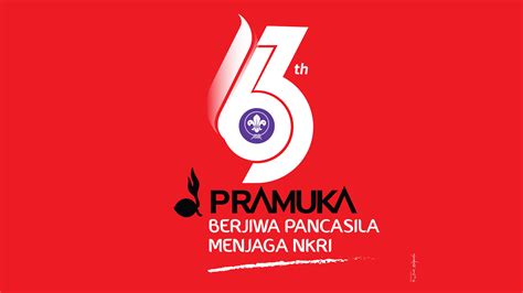 Hari Pramuka Ke 63 Tahun 2024 Tema Logo Serta Rangkaian Peringatannya