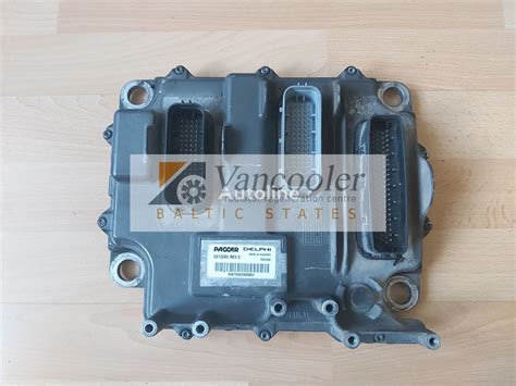 Paccar Ecu Steuereinheit F R Daf