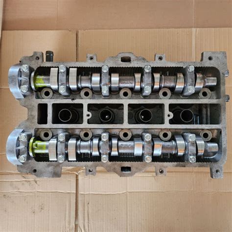 Proton Gen2 SAGA PERSONA WAJA Campro 1 6 S4PH Cylinder Head USED Or