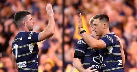 Match Highlights: Cowboys v Panthers | NRL.com