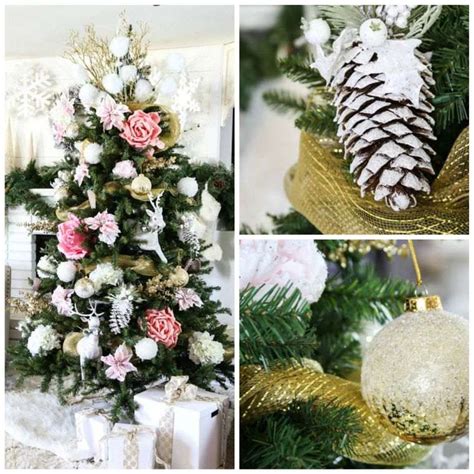 Déco Sapin Blanc Nos Idées Pour Un Arbre De Noël Réussi Designmag