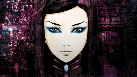 Re L Mayer Ergo Proxy Dark Anime Girls Women Hd Wallpaper Rare