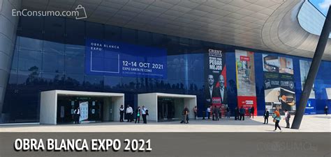 OBRA BLANCA EXPO 2021