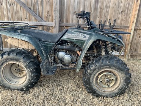 Yamaha Wolverine 350 4x4 | Arkansas Hunting - Your Arkansas Hunting ...