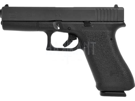 Pistole Glock P80 Harrant