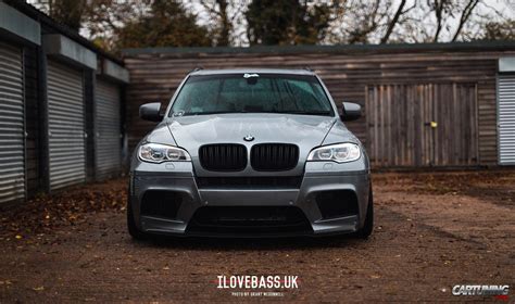 BMW X5 E70 Tuning Prior Design PD5X Widebody Kit 50 OFF