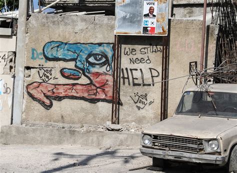 The Deteriorating Security Situation in Haiti — FOREIGN AFFAIRS REVIEW