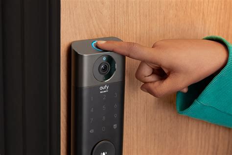 Eufy Security Video Smart Lock Good Design