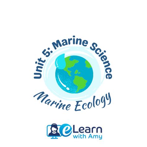 Unit 5 Marine Ecology Marine Science Igcse Pre Recorded Course Unit