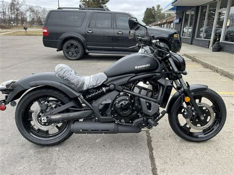 Kawasaki Vulcan S For Sale In Ann Arbor Mi