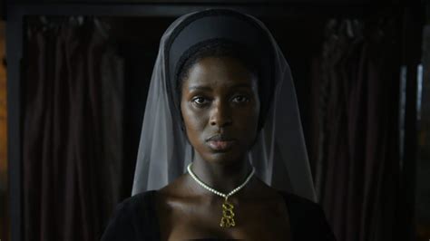 Anne Boleyn Trailer Jodie Turner Smith Stars In Historical Miniseries