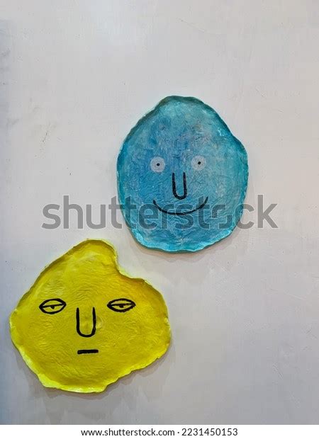 Happy Sad Facial Expressions Stock Photo 2231450153 | Shutterstock