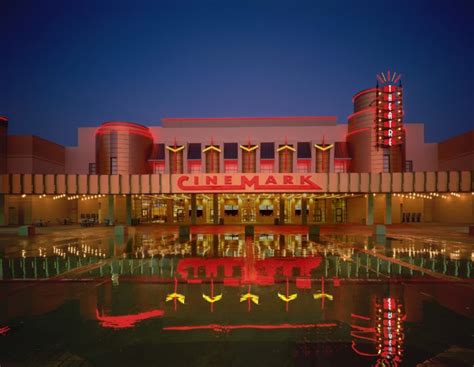 Cinemark Legacy and XD - Visit Plano