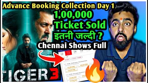 Tiger Advance Booking Collection Tiger Overseas Collection Tiger