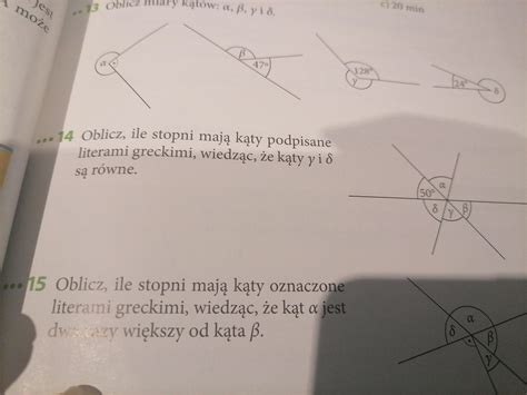 Proszee pomocy z zadaniem 14 i 12 błagam szybko potrzebuje na jutro