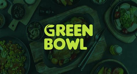 Greenbowl Logo :: Behance