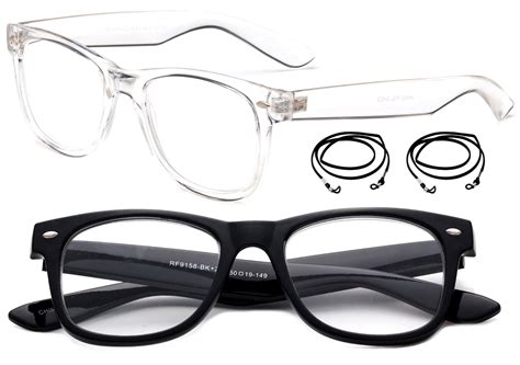 Vintage Style Reading Glasses Comfortable Stylish Simple Reader For Men And Women