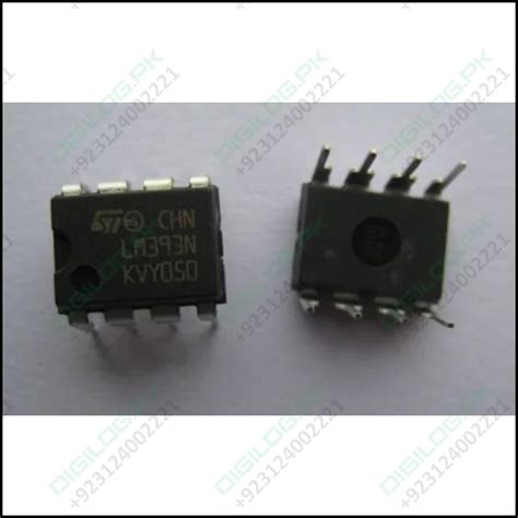 Lm Dual Differential Comparator Ic In Pakistan Shahalam Pk