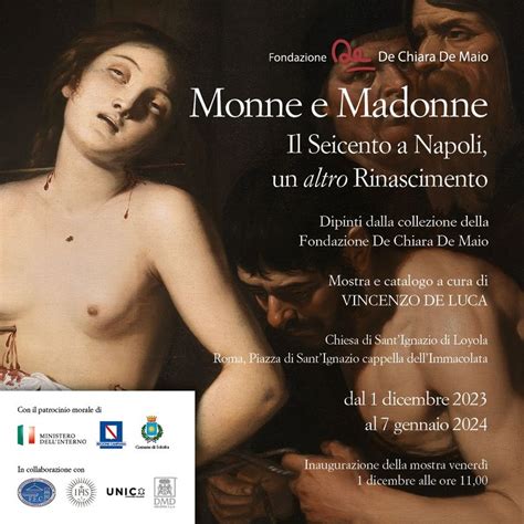 Roma Dalla Collezione Della Fondazione De Chiara De Maio Monne E