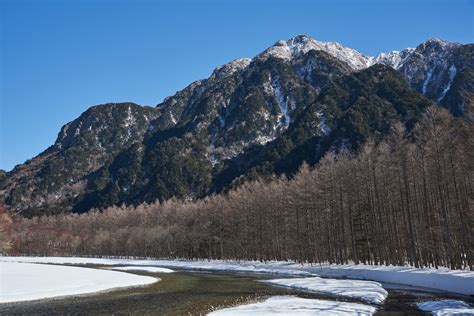 Tapety Japonsko Krajina Kopec Jezero Voda P Roda Odraz Nebe