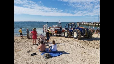 Two Calls For Whitstable Rnli Lifeboat Rnli