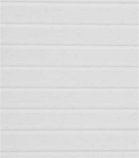 Patterned Sheets Siding Clapboard 020 X 7 X 11 Pkg 2 White