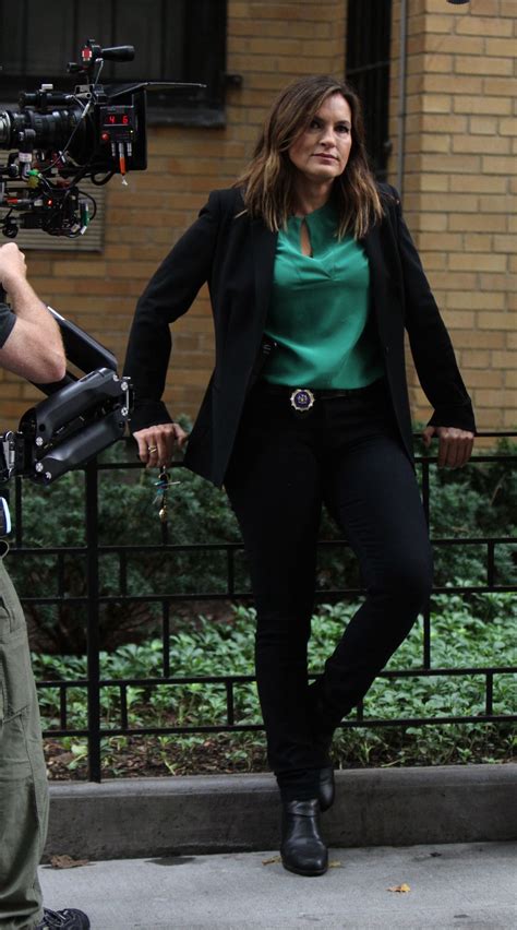 Law And Order Svu Mariska Hargitay