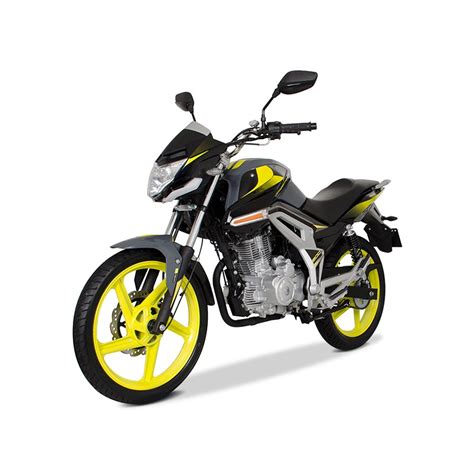 Italika FIERA 200 2018 Precio S 4 879 Motos Italika Somos Moto