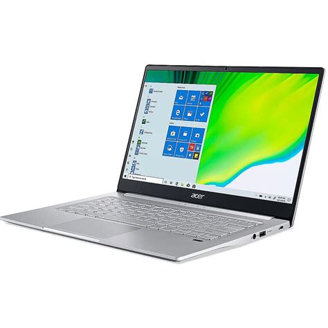 Acer Swift 3 SF314 59 562H Pure Silver 14 FHD IPS Core I5 1135G7