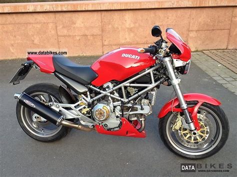 Ducati Ducati Monster 1000 S Ie Motozombdrivecom