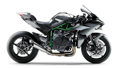 Ficha técnica de la Kawasaki Ninja H2R 2015 Masmoto es