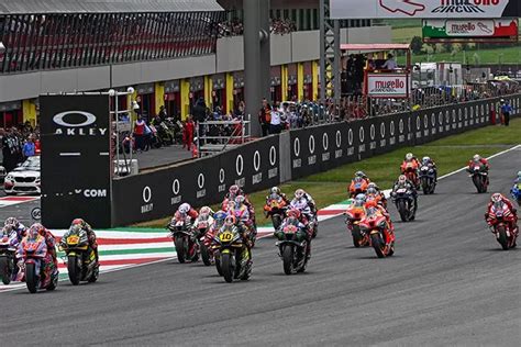 Jadwal Motogp Belanda Lengkap Jam Tayang Di Trans Balapan Dari