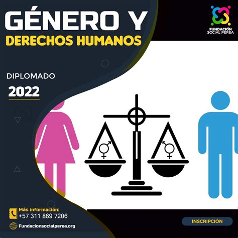 G Nero Y Derechos Humanos Fundaci N Social Perea