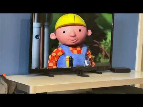 Opening To Bob The Builder Yes We Can 2005 DVD 2009 Reprint On TV