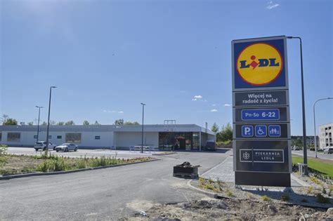 Nowy Lidl W Lublinie To B Dzie Sklep Tej Sieci W Naszym Mie Cie