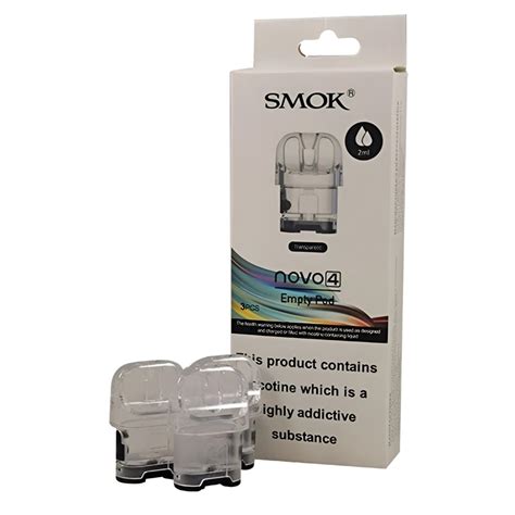 Smok Novo Mga Kapalit Na Pod Cartridge Vape Shop Philippines Our