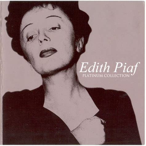 Edith Piaf Platinum Collection 2007 AvaxHome