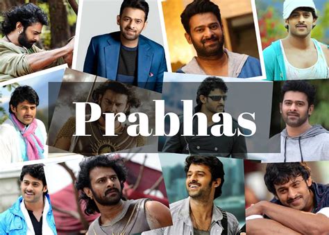 Prabhas - Family, Age, Biography, Affairs, Best Movies, Career, Wife