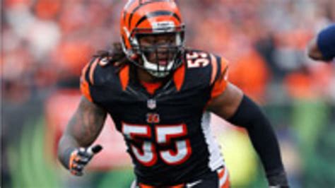 Vontaze Burfict, Bengals talks reportedly progressing