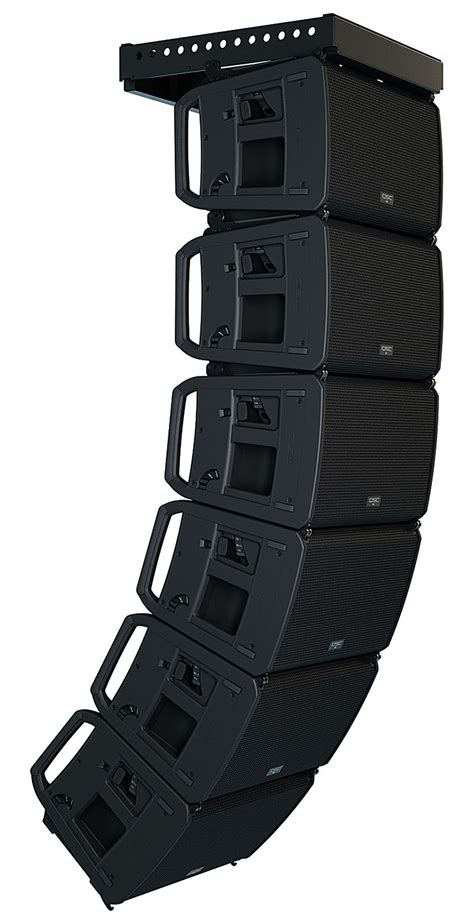 Qsc L Class Active Line Arrays Foh Front Of House Magazine