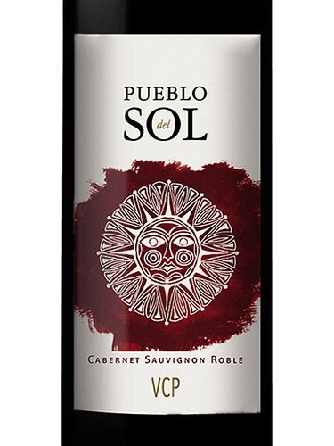 2018 Pueblo Del Sol Cabernet Sauvignon Roble Vivino US