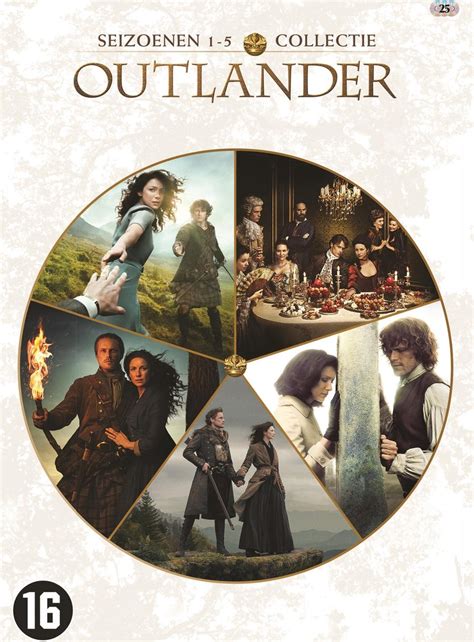 Outlander Seizoen 1 Tm 5 Dvd Sam Heughan Dvds Bol